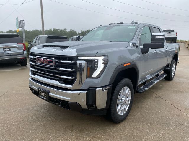 2024 GMC Sierra 2500HD SLT