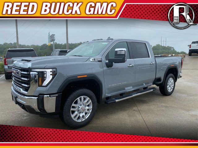 2024 GMC Sierra 2500HD SLT