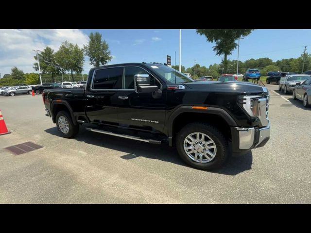 2024 GMC Sierra 2500HD SLT