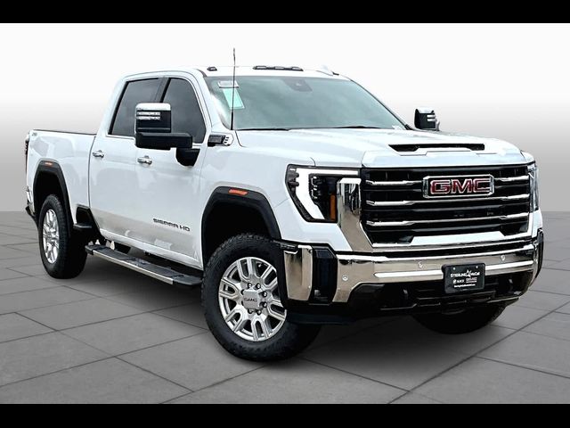 2024 GMC Sierra 2500HD SLT