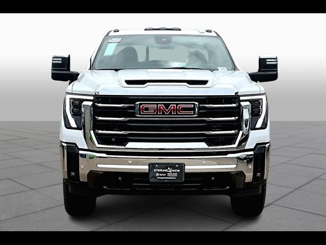 2024 GMC Sierra 2500HD SLT