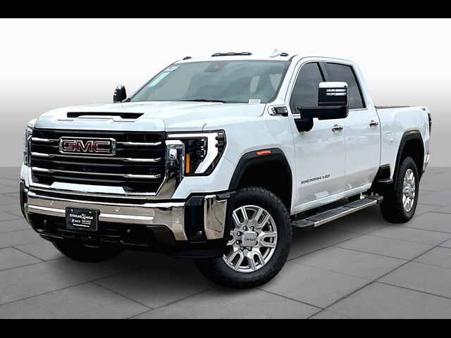 2024 GMC Sierra 2500HD SLT