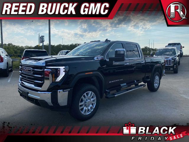 2024 GMC Sierra 2500HD SLT