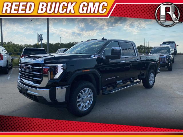 2024 GMC Sierra 2500HD SLT