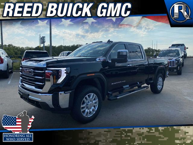 2024 GMC Sierra 2500HD SLT