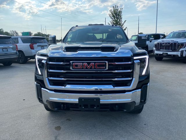 2024 GMC Sierra 2500HD SLT