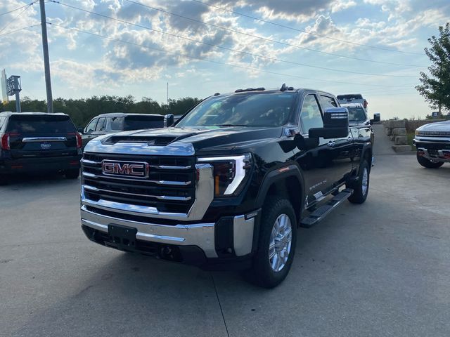 2024 GMC Sierra 2500HD SLT