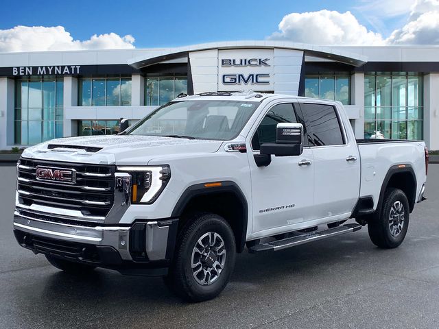 2024 GMC Sierra 2500HD SLT