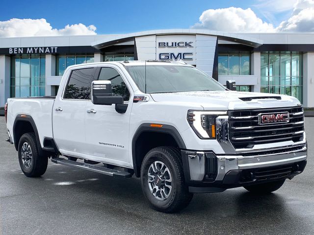 2024 GMC Sierra 2500HD SLT