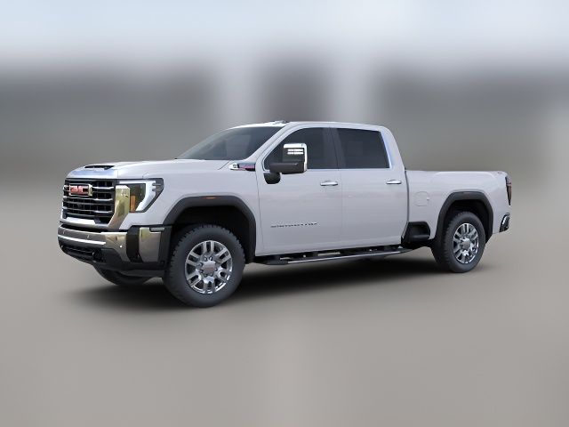 2024 GMC Sierra 2500HD SLT