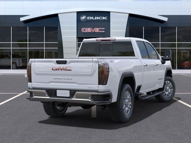 2024 GMC Sierra 2500HD SLT