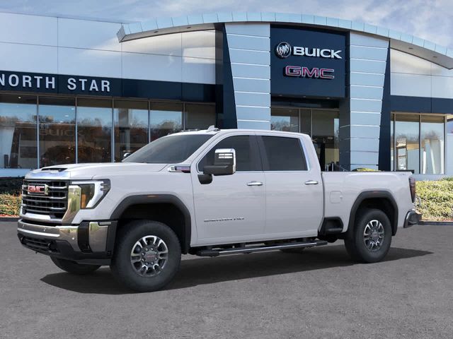 2024 GMC Sierra 2500HD SLT