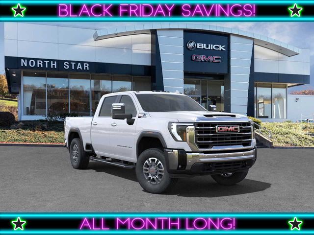 2024 GMC Sierra 2500HD SLT