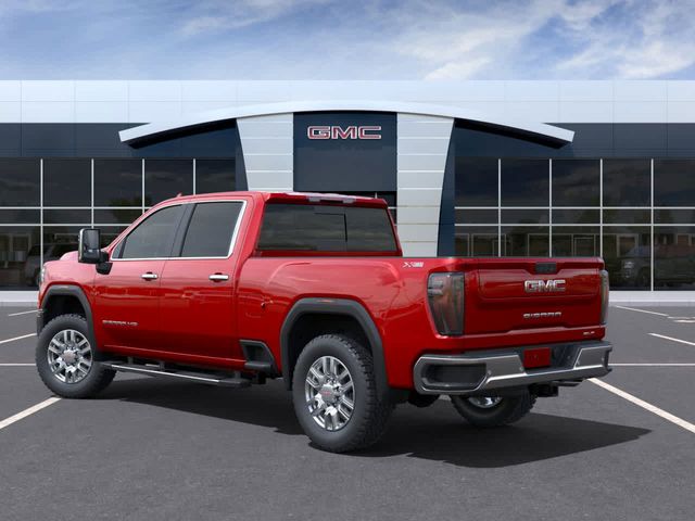 2024 GMC Sierra 2500HD SLT