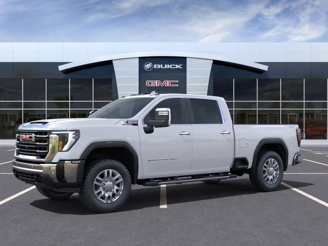 2024 GMC Sierra 2500HD SLT