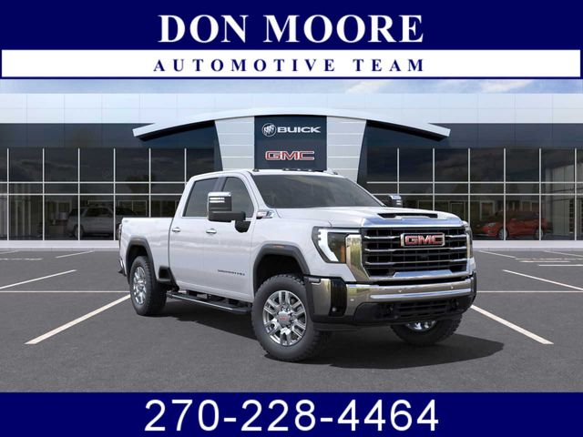 2024 GMC Sierra 2500HD SLT