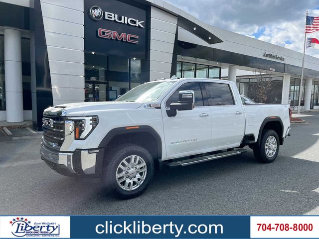 2024 GMC Sierra 2500HD SLT