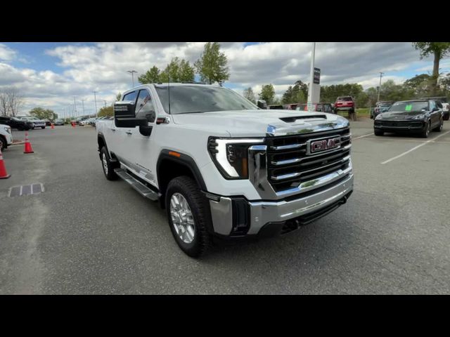 2024 GMC Sierra 2500HD SLT