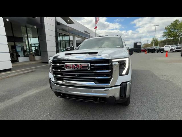 2024 GMC Sierra 2500HD SLT