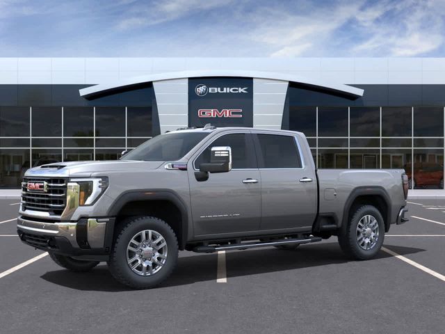 2024 GMC Sierra 2500HD SLT