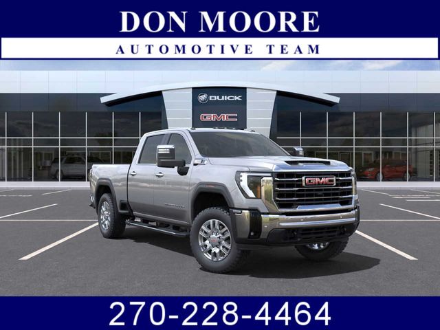 2024 GMC Sierra 2500HD SLT