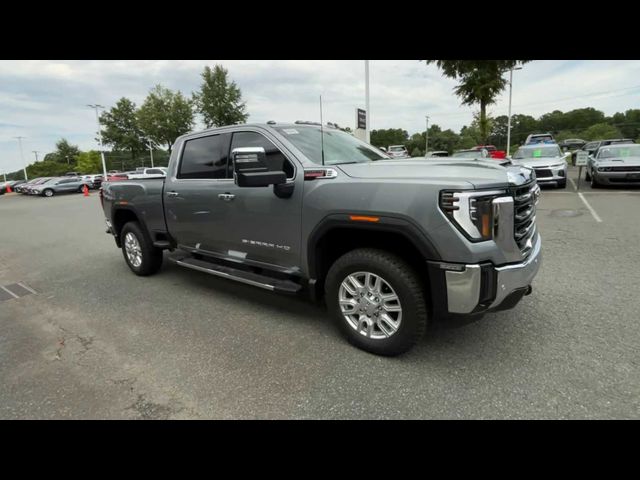 2024 GMC Sierra 2500HD SLT