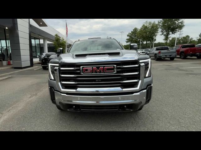 2024 GMC Sierra 2500HD SLT