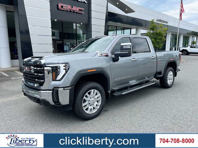 2024 GMC Sierra 2500HD SLT