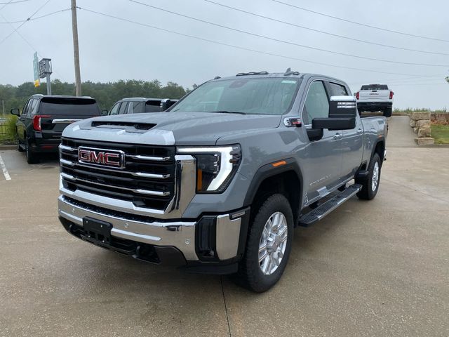 2024 GMC Sierra 2500HD SLT