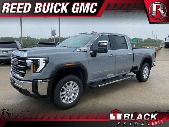 2024 GMC Sierra 2500HD SLT