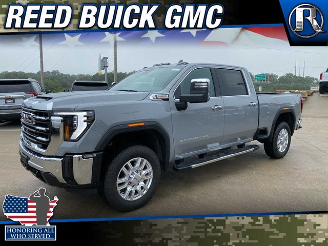 2024 GMC Sierra 2500HD SLT