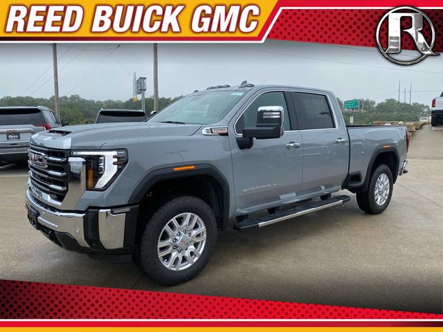 2024 GMC Sierra 2500HD SLT