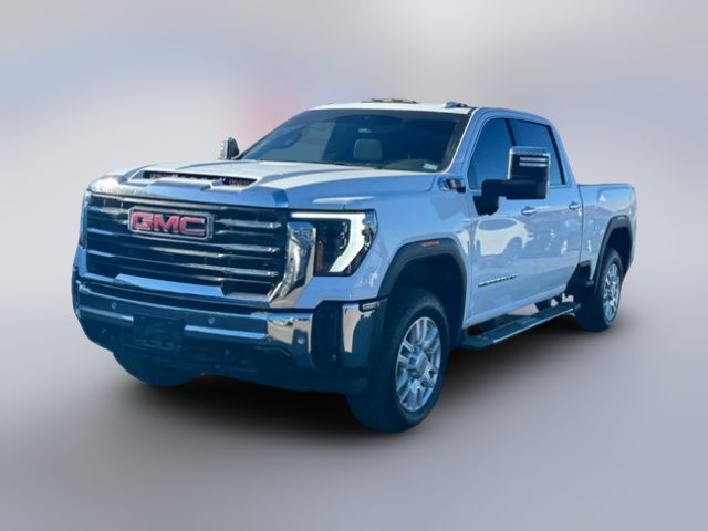 2024 GMC Sierra 2500HD SLT