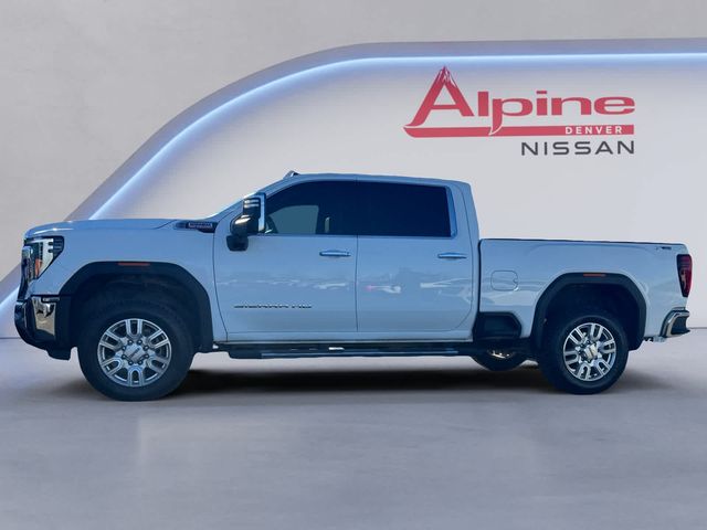 2024 GMC Sierra 2500HD SLT