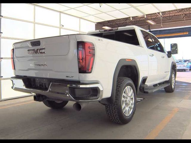 2024 GMC Sierra 2500HD SLT