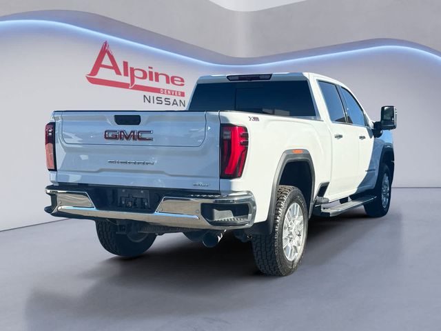 2024 GMC Sierra 2500HD SLT