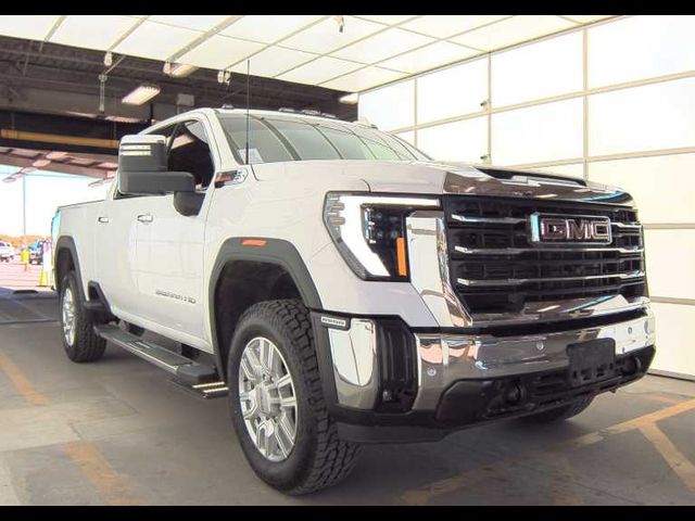 2024 GMC Sierra 2500HD SLT