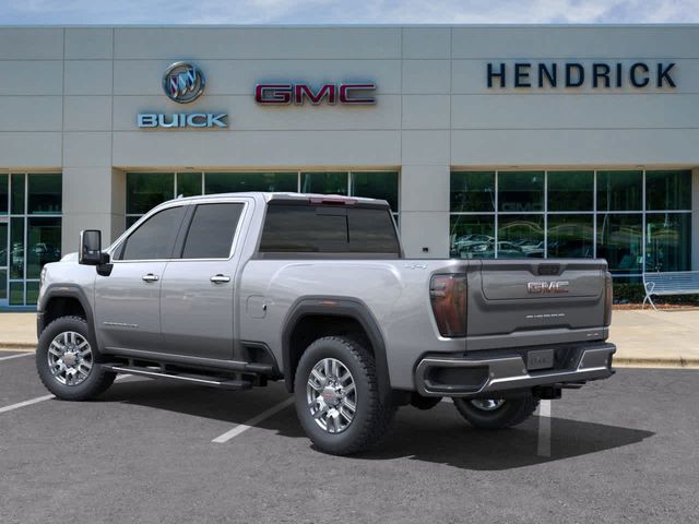 2024 GMC Sierra 2500HD SLT