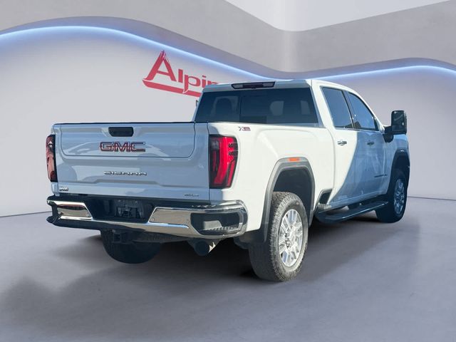 2024 GMC Sierra 2500HD SLT