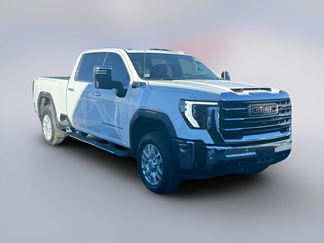 2024 GMC Sierra 2500HD SLT