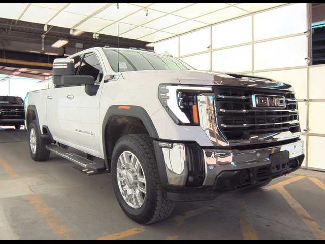 2024 GMC Sierra 2500HD SLT