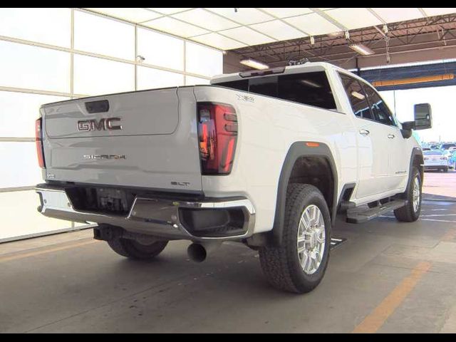 2024 GMC Sierra 2500HD SLT