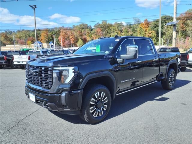 2024 GMC Sierra 2500HD Denali Ultimate