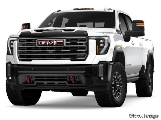 2024 GMC Sierra 2500HD AT4X