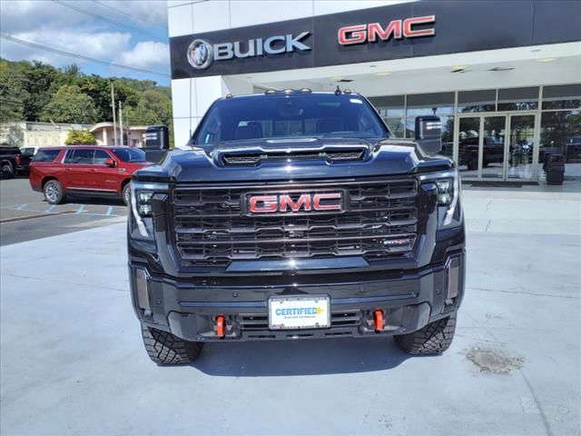 2024 GMC Sierra 2500HD AT4X