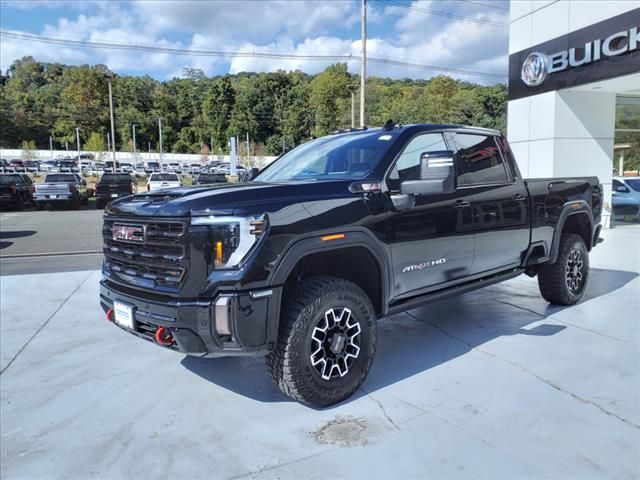 2024 GMC Sierra 2500HD AT4X