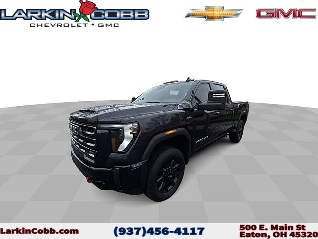 2024 GMC Sierra 2500HD AT4