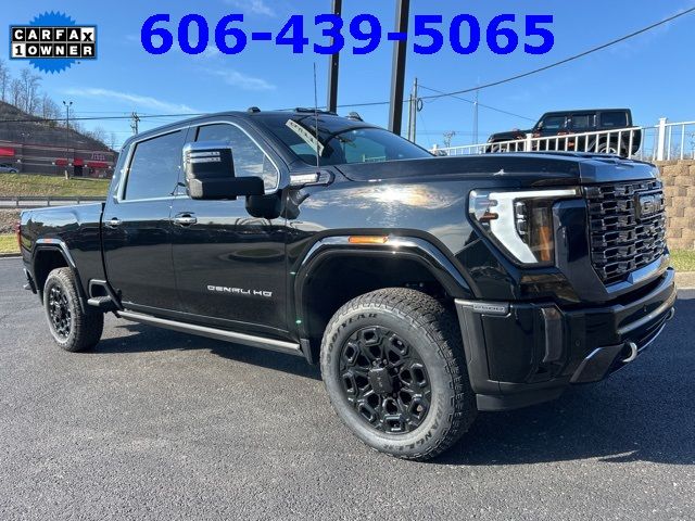 2024 GMC Sierra 2500HD Denali Ultimate