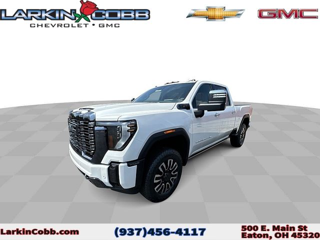 2024 GMC Sierra 2500HD Denali Ultimate