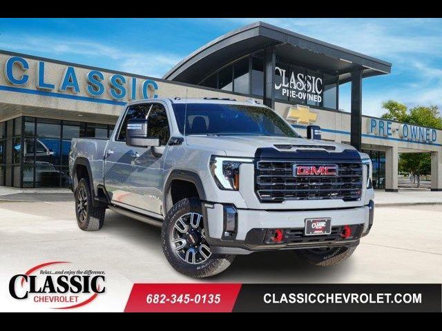 2024 GMC Sierra 2500HD AT4